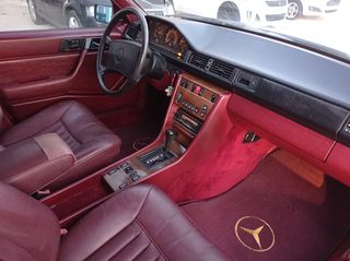 Mercedes-Benz E 300 1988 E300 Automatic ΙΣΤΟΡΙΚΟ-thumb-9