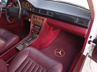 Mercedes-Benz E 300 1988 E300 Automatic ΙΣΤΟΡΙΚΟ-thumb-10