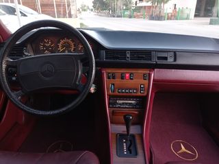 Mercedes-Benz E 300 1988 E300 Automatic ΙΣΤΟΡΙΚΟ-thumb-13