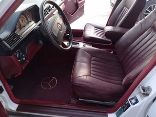 Mercedes-Benz E 300 1988 E300 Automatic ΙΣΤΟΡΙΚΟ-thumb-17