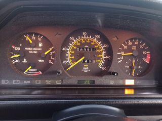 Mercedes-Benz E 300 1988 E300 Automatic ΙΣΤΟΡΙΚΟ-thumb-18