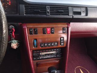 Mercedes-Benz E 300 1988 E300 Automatic ΙΣΤΟΡΙΚΟ-thumb-20