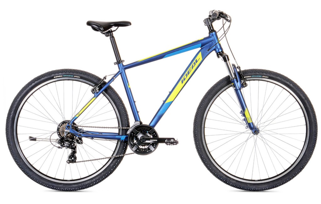 All - Mountain Ideal 2026 ΠΟΔΗΛΑΤΟ IDEAL TRIAL 29 SATIN BLUE/YELLOW / SIZE 52