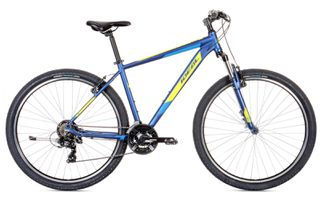 All - Mountain Ideal 2026 ΠΟΔΗΛΑΤΟ IDEAL TRIAL 29 SATIN BLUE/YELLOW / SIZE 52