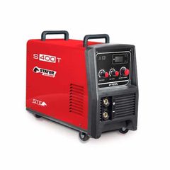Ηλεκτροκόλληση Ηλεκτροδίου Inverter 400Α Τριφασική S400T βιομηχανικής χρήσης Stayer