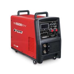Ηλεκτροκόλληση Ηλεκτροδίου Inverter 250Α S250DV βιομηχανικής χρήσης Stayer