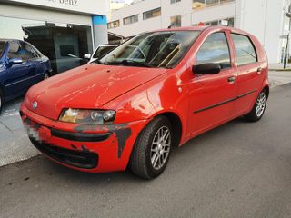 Fiat Punto '02 ΕΥΚΑΙΡΙΑ 
