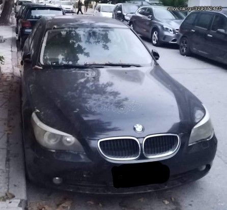 ΜΟΥΑΓΙΕ BMW 5 SERIES E60/61 '03-'10 "ΤΑ ΠΑΝΤΑ ΣΤΗΝ LK ΘΑ ΒΡΕΙΣ" 