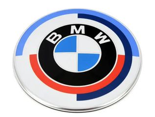 ΣΗΜΑ BMW SERIES 1/2/8/X5 F44/G14/F91/F40/F20/F21/F22  82MM 3 ΤΡΥΠΕΣ