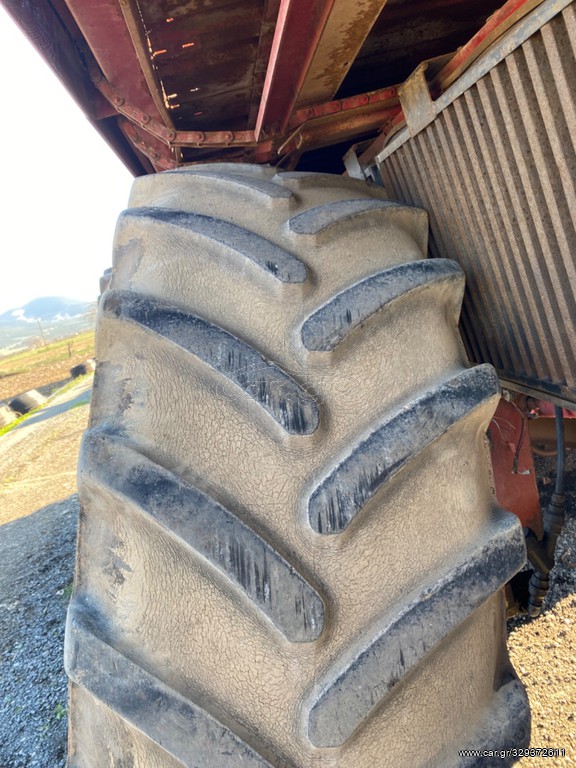 Λάστιχα 2002 Michelin 650-65-42