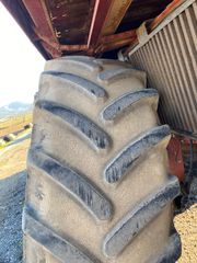 Tractor tires '02 Michelin 650-65-42