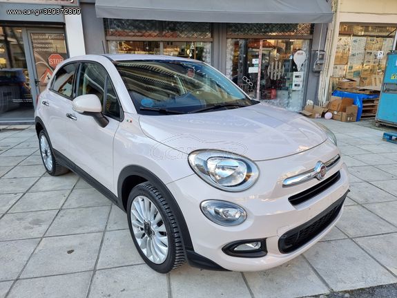 Fiat 500X '15 OPENING EDITION-ΚΑΜΕΡΑ-ΑΡΙΣΤΟ!