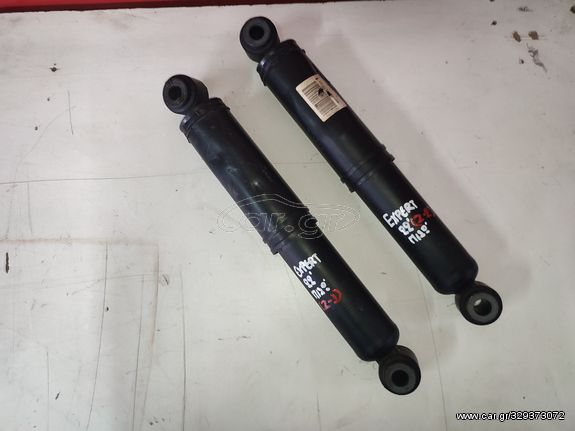 ΑΜΟΡΤΙΣΕΡ ΠΙΣΩ ΑΡΙΣΤΕΡΟ-ΔΕΞΙΟ (L-R) AH01 2.0 BlueHDi PEUGEOT EXPERT 2016'- (Z) (ΚΑΙΝΟΥΡΙΟ)