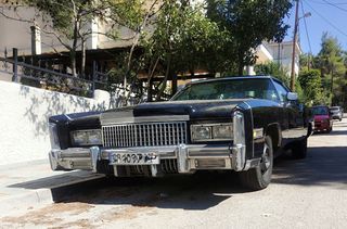 Cadillac Eldorado '75