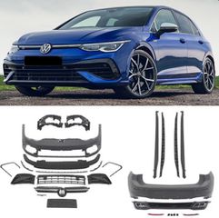 Body kit Volkswagen Golf 8 R Line Design 2021+ ΕΤΟΙΜΟΠΑΡΑΔΟΤΑ