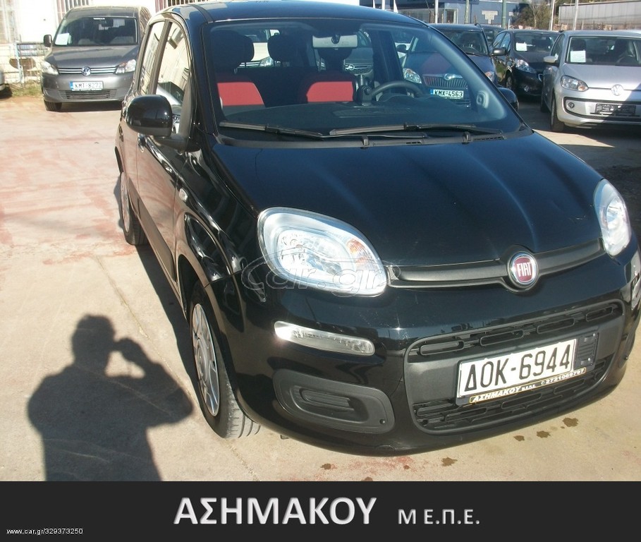 Fiat Panda 2016