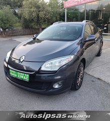 Renault Megane 2014 Station