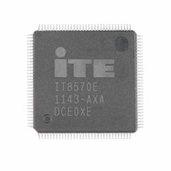 Controller IC Chip - IT8570E AXA IT8570E AXS QFP-128 chip for laptop - Ολοκληρωμένο τσιπ φορητού υπολογιστή (Κωδ.1-CHIP0584)