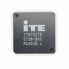Controller IC Chip - IT8752E BXS chip for laptop - Ολοκληρωμένο τσιπ φορητού υπολογιστή (Κωδ.1-CHIP0595)