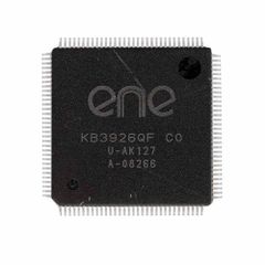 Controller IC Chip - ENE KB3926QF C0 KB3926QF-C0 chip for laptop - Ολοκληρωμένο τσιπ φορητού υπολογιστή (Κωδ.1-CHIP0609)