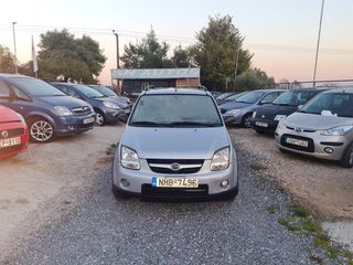 Suzuki Ignis 2005 1.3 X-45 Comfort 4x4 GPL-thumb-1