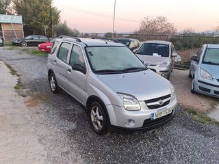 Suzuki Ignis 2005 1.3 X-45 Comfort 4x4 GPL-thumb-2