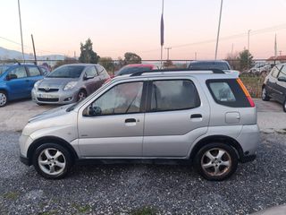 Suzuki Ignis 2005 1.3 X-45 Comfort 4x4 GPL-thumb-3