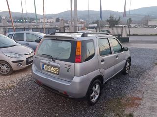 Suzuki Ignis 2005 1.3 X-45 Comfort 4x4 GPL-thumb-5