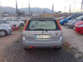 Suzuki Ignis 2005 1.3 X-45 Comfort 4x4 GPL-thumb-6