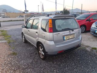 Suzuki Ignis 2005 1.3 X-45 Comfort 4x4 GPL-thumb-7