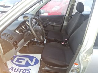 Suzuki Ignis 2005 1.3 X-45 Comfort 4x4 GPL-thumb-10