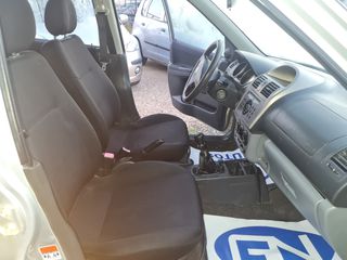 Suzuki Ignis 2005 1.3 X-45 Comfort 4x4 GPL-thumb-11