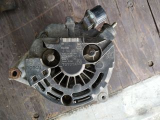 ΔΥΝΑΜΟ TOYOTA COROLLA/AVENSIS 1.6 3ZZ ΓΝΗΣΙΟΣ-thumb-1