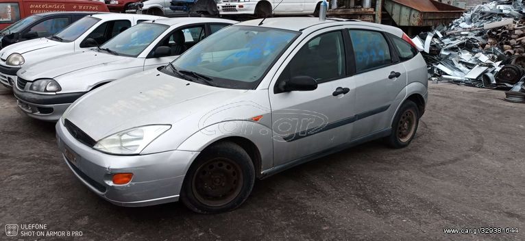 FORD FOCUS I (DAW) HATCHBACK [1998-2004] 1388CC 75HP