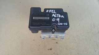 Μοναδα ABS Opel Astra H / Zafira B κωδικος GM 13246534 BE BK SUPER PARTS