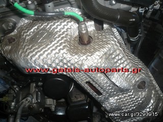 DAIHATSU TERIOS 1500/1300 2007 (ΕΞΑΤΜΙΣΗ, ΚΑΤΑΛΥΤΕΣ ΑΙΣΘΗΤΗΡΕΣ Λ)