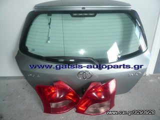 TOYOTA YARIS 2007 (ΤΖΑΜΟΠΟΡΤΑ, ΦΑΝΑΡΙΑ/ΠΡΟΦ/ΚΤΗΡΑΣ)