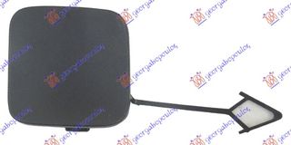 ΚΑΛΥΜΜΑ ΓΑΝΤΖΟΥ ΠΙΣΩ για VW TIGUAN ALLSPACE/XL 17-21