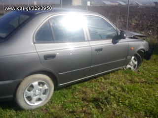 HYUNDAI ACCENT 1.3 4D-thumb-1