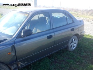HYUNDAI ACCENT 1.3 4D-thumb-2