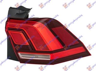 ΦΑΝΟΣ ΠΙΣΩ ΕΞΩ LED (Ε) για VW TIGUAN 16-20