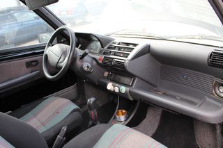 Μοκέτα Fiat Cinquecento Sporting '96