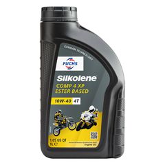 Λάδι Silkolene Comp 4 10W-40 XP 1 λίτρο117412