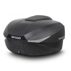 Βαλίτσα Μηχανής SHAD SH58X Top Case Επεκτάσιμη SH58X