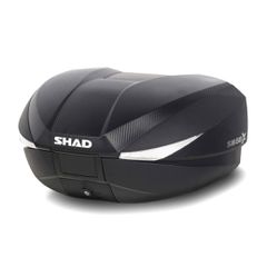 Βαλίτσα Μηχανής SHAD SH58X Top Case ΕπεκτάσιμηSH58X