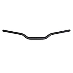 Τιμόνι Renthal Fatbar Street Ultra Low ΜαύροREN-847-50-BK