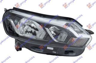ΦΑΝΟΣ ΕΜΠΡΟΣ ΗΛΕΚΤΡΙΚΟΣ (ΜΕ ΜΟΤΕΡ) (HELLA) για TOYOTA PROACE/PROACE VERSO 16-