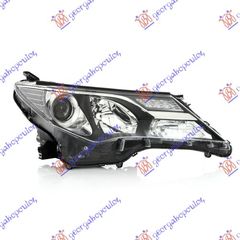 ΦΑΝΟΣ ΕΜΠΡΟΣ ΗΛΕΚΤ. ΜΕ ΦΩΣ ΗΜΕΡΑΣ LED (E) (DEPO) για TOYOTA RAV 4 12-16