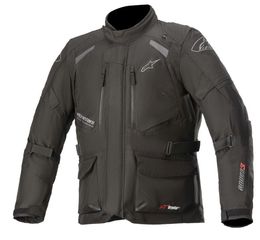 Alpinestars Andes V3 Drystar Μπουφάν Μηχανής Χειμερινό Μαύρο 3207521