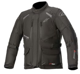 Alpinestars Andes V3 Drystar Μπουφάν Μηχανής Χειμερινό Μαύρο3207521